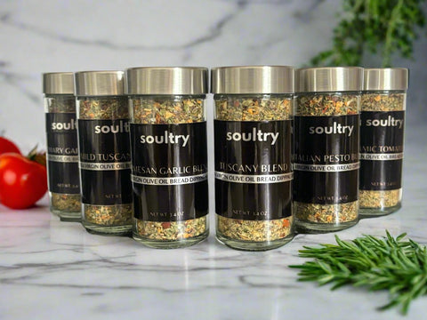 Soultry Sampler
