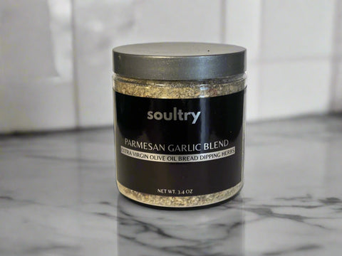 Parmesan Garlic Olive OIl Dipping Herbs