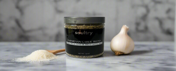 Balsamic Tomato Olive Oil Dipping Herbs