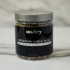 Rosemary Garlic Olive Oil Dipping Herbs