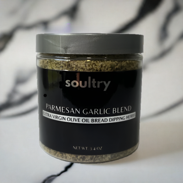 Parmesan Garlic Olive OIl Dipping Herbs