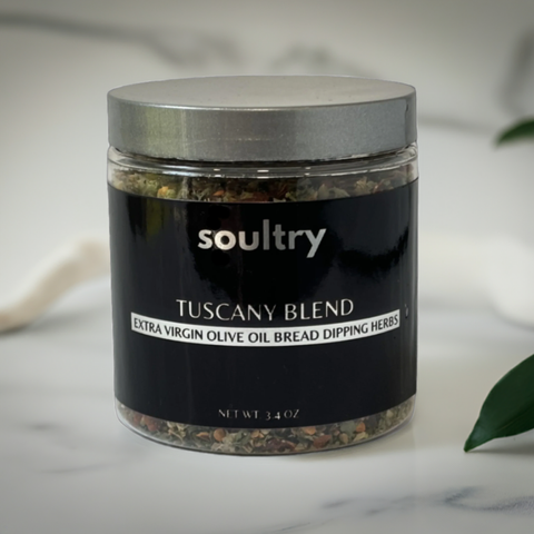Tuscany Olive Oil Dipping Herbs